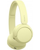 Sony Headset WH-CH520, yellow