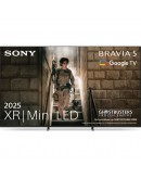 Sony K-65XR5 65 4K HDR TV BRAVIA 5 , Mini LED, XR 