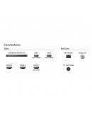 Philips 50PUS8009/12, 50 4K UHD LED, 3840x2160, DV