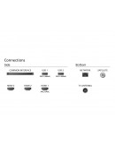 Philips 43PUS8009/12, 43 4K UHD LED, 3840x2160, DV