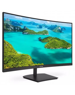 Монитор Philips 271E1SCA, 27 Curved 1500R VA WLED, 1920x10