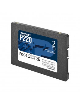 Patriot P220 2TB SATA3 2.5