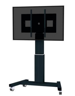 Neomounts Motorised Mobile Floor Stand - VESA 200x