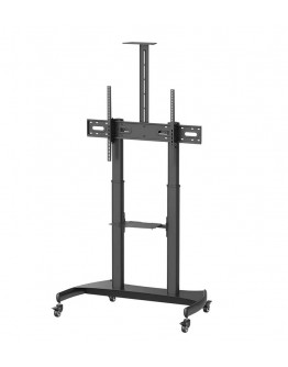 Neomounts Mobile Flat Screen Floor Stand (height: 