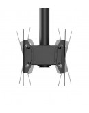 Neomounts Back-to-Back Screen Ceiling Mount (Heigh