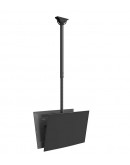 Neomounts Back-to-Back Screen Ceiling Mount (Heigh