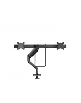 Neomounts Next One Desk Mount, double display cros