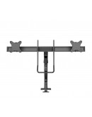 Neomounts Next One Desk Mount, double display cros
