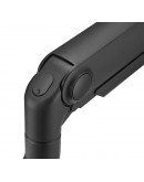 Neomounts Next One Desk Mount, double display cros