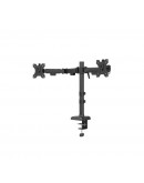 Neomounts Nero Double Flat Screen Desk Mount (phon