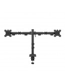 Neomounts Nero Double Flat Screen Desk Mount (phon