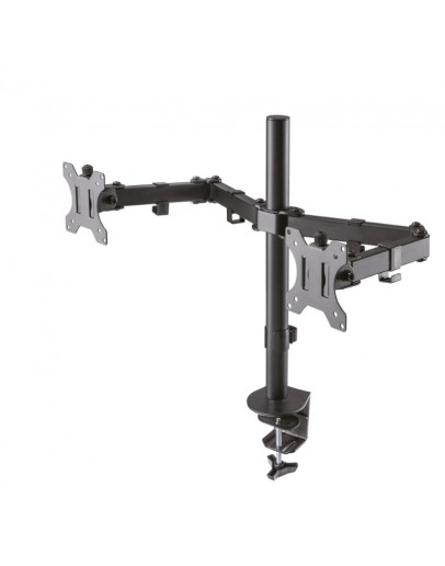 Neomounts Flat Screen Desk Mount (clamp/grommet) f