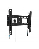 Neomounts Level-750 Wall Mount (XL, 125 kg, tiltab