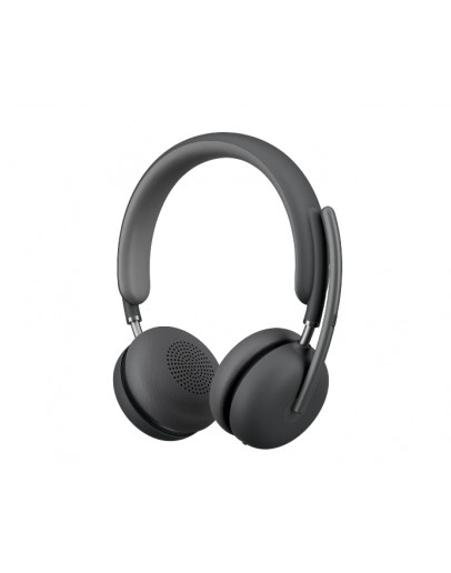 Logitech Zone Wireless 2 Headset, Teams - GRAPHITE