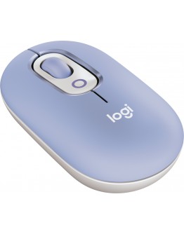 Logitech POP Mouse with emoji -  LILAC - BT - N/A 
