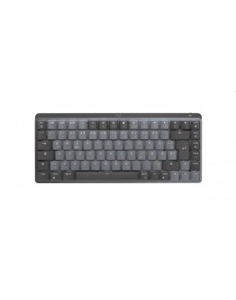 Logitech MX Mechanical Mini Minimalist Wireless Il