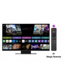 LG 50QNED86A3C, 50 4K QNED HDR Smart TV, 3840x2160