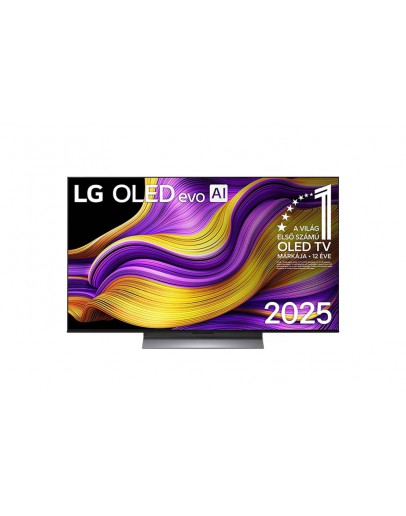 LG OLED48G53LS, 48 UHD OLED evo, 4K (3840 x 2160),