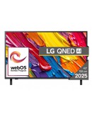 LG 43QNED82A3B, 43 4K QNED HDR Smart TV, 3840x2160