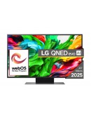 LG 43QNED86A3C, 43 4K QNED HDR Smart TV, 3840x2160