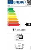 LG 43UR91003LA, 43 4K UltraHD TV 4K (3840 x 2160),