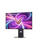 Монитор LG 32GS95UV-B, 31.5 4K UHD OLED Dual-Mode, 0.03ms 