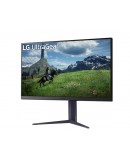 Монитор LG 32GS85Q-B, 31.5 UltraGear Nano IPS 1ms, AG, 180