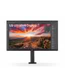 Монитор LG 32UN880K-B, 31.5 UltraFine Ergo 4K, IPS AG, DCI