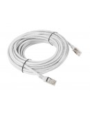 Lanberg patch cord CAT.6 10m, grey