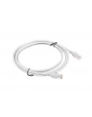 Lanberg patch cord CAT.5E 2m, grey
