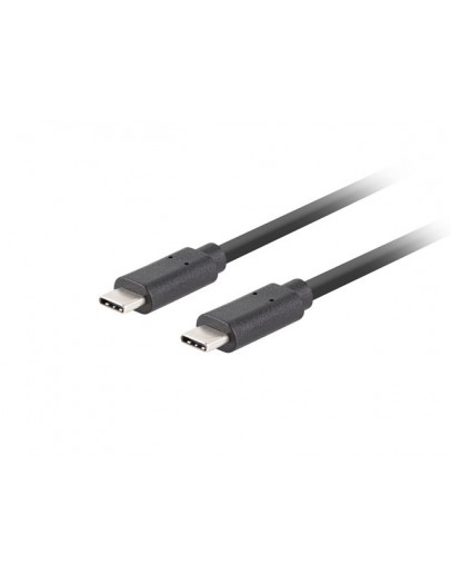 Lanberg USB-C M/M 3.1 GEN 2 CABLE 1.8M 10GB/S PD10