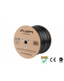 Lanberg LAN cable UTP Cat.5e 305m Outdoor Solid CU