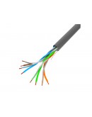 Lanberg LAN cable CAT.5E UTP 305m solid CU fluke p