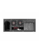 Lanberg rackmount server chassis ATX 450/10 19/4U