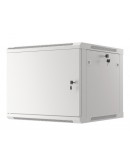 Lanberg rack cabinet 19 wall-mount 9U/600x600 for 