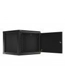 Lanberg rack cabinet 19 wall-mount 9U/600x600 for 