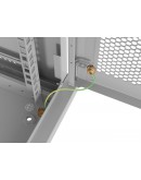 Lanberg rack cabinet 19 wall-mount 9U/600x450 with