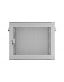 Lanberg rack cabinet 19 wall-mount 9U/600x450 with