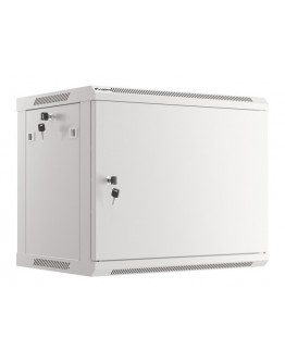 Lanberg rack cabinet 19 wall-mount 9U/600x450 for 