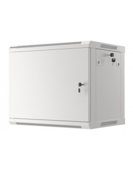 Lanberg rack cabinet 19 wall-mount 9U/600x450 for 