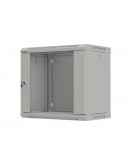 Lanberg rack cabinet 19 wall-mount 9U/540x350 (fla