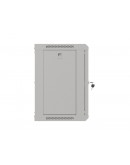 Lanberg rack cabinet 19 wall-mount 9U/540x350 (fla