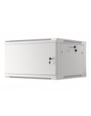 Lanberg rack cabinet 19 wall-mount 6U/600x600 for 