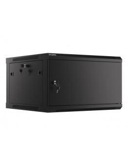 Lanberg rack cabinet 19 wall-mount 6U/600x600 for 