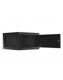Lanberg rack cabinet 19 wall-mount 6U/600x600 for 