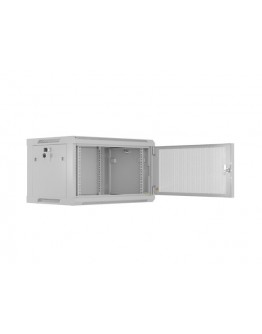 Lanberg rack cabinet 19 wall-mount 6U/600x450 with
