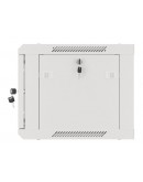 Lanberg rack cabinet 19 wall-mount 6U/600x450 for 