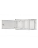 Lanberg rack cabinet 19 wall-mount 6U/600x450 for 