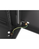 Lanberg rack cabinet 19 wall-mount 6U/600x450 for 