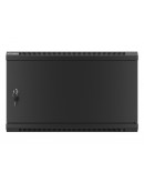 Lanberg rack cabinet 19 wall-mount 6U/600x450 for 